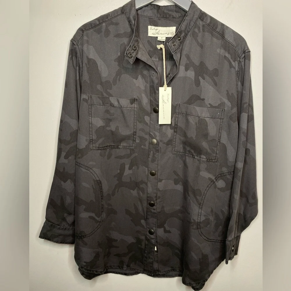 Vintage Havana Camouflage Cargo Set. - Picture 12 of 13